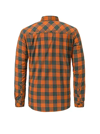 SCHÖFFEL | Chemise Sobra Homme | orange
